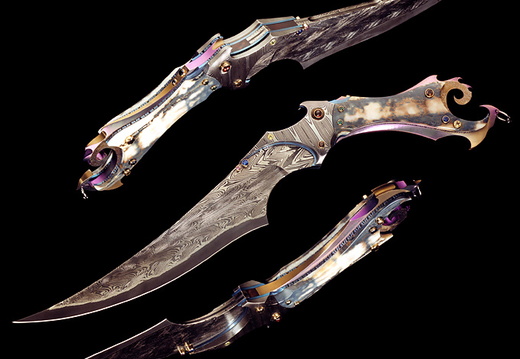 John Lewis Jensen Stallion Talon