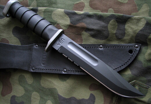 KABAR D2T