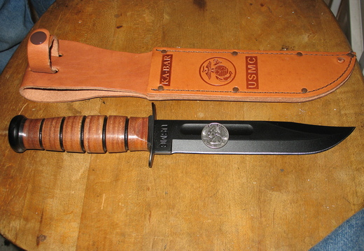 kabar usmc