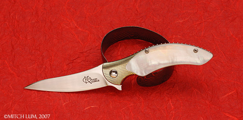 Ken_Onion_Black_Timascus_Spite_and_Bracelet.jpg