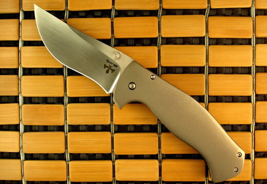George Les Hydra R Framelock