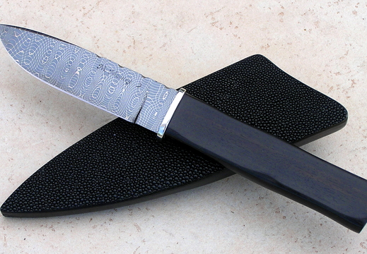 MMooney blade of Devin Thomas