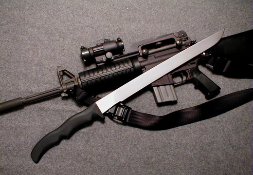 Mad Dog Short Sword  Saxon
