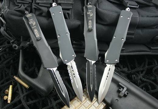 Microtech Combat Troodon