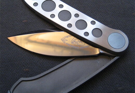 Barry Wood  Mike Irie Mk10