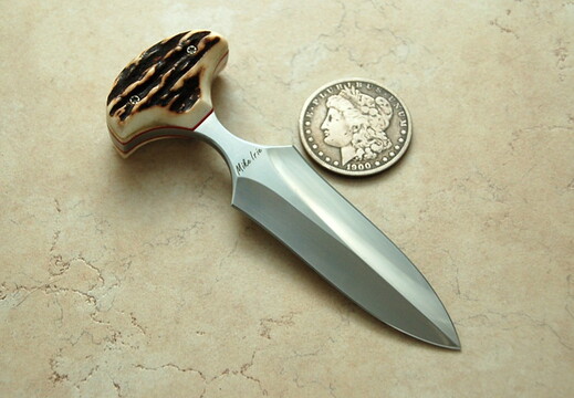 Mike Irie Push Dagger