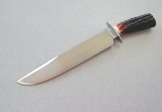 Mike RuthCarbon Bowie amber
