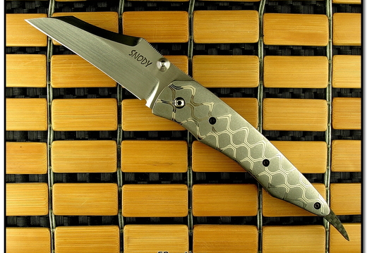 Mike Snody Dlx RatTailed Hybrid