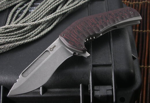 Mikkel Willumsen Perock Tactical Folding Knife