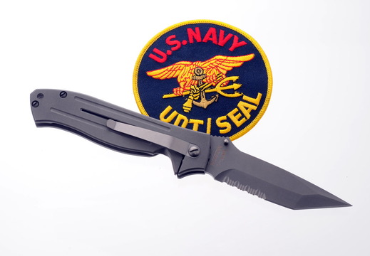 Mission Knives 58 back