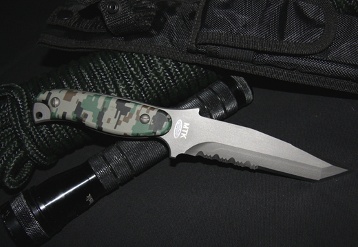 Mission Knives MTKTi Titanium Knife--002