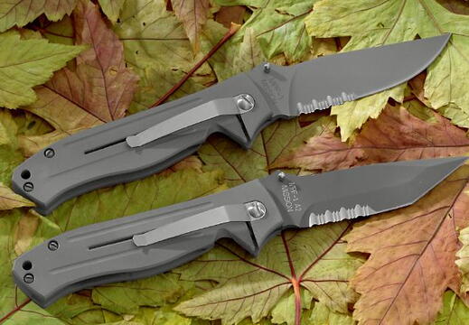 Mission Knives mpflg