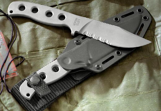 Mission Knives mpslg