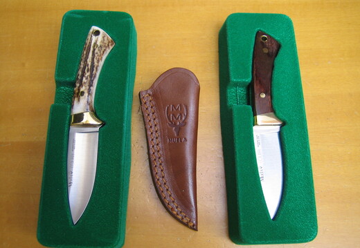 Muela modelo Colibri