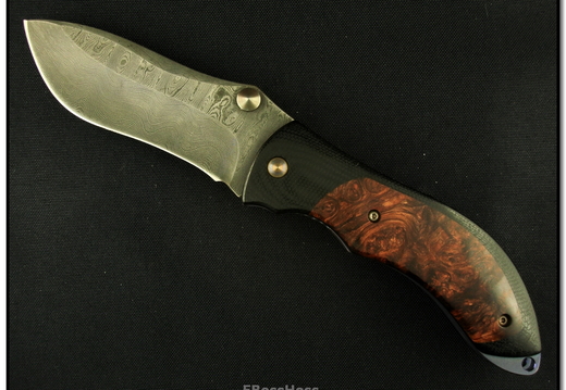 Neil Blackwood Deluxe Curr