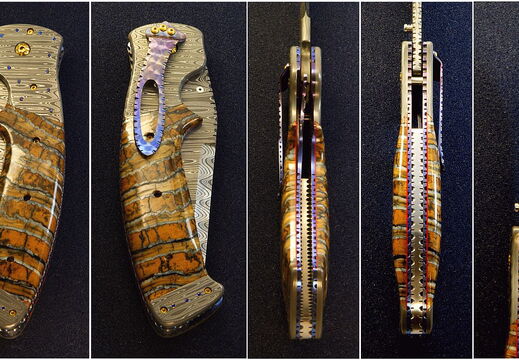 Pat  Wes Crawford Fancy Big Tooth Kasper 01