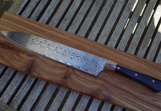 Large Chefs blade