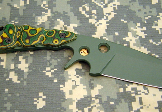 SAR Hornet CF