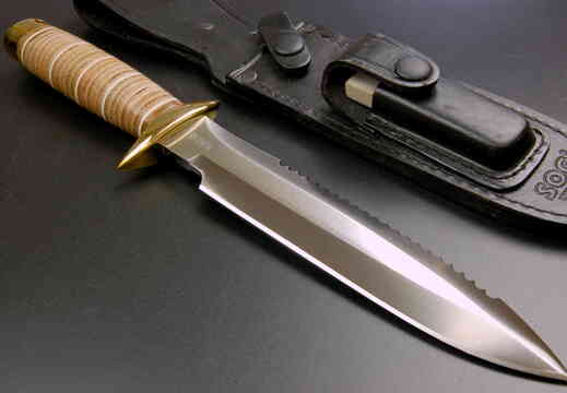 SOG Scuba Demo