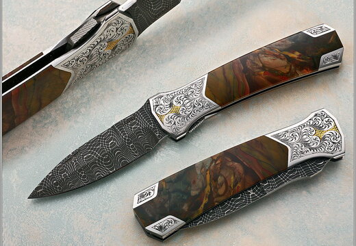 Scott Sawby engraver Simon Lytton