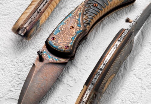 Shane Taylor Blue Fire