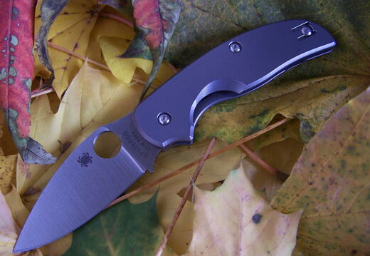 Spyderco 001