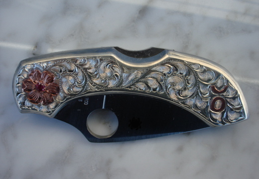 Spyderco 1010