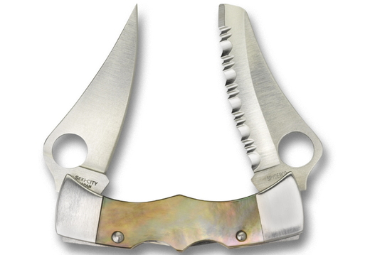 Spyderco C112PSBP L