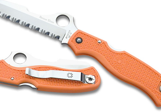 Spyderco C14OR L