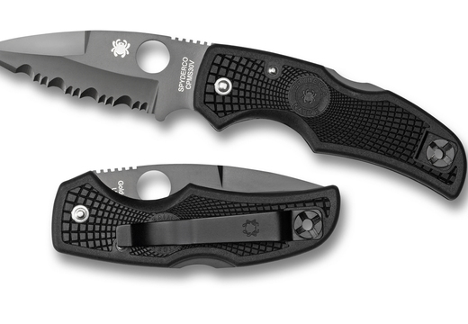 Spyderco C41P Native Both