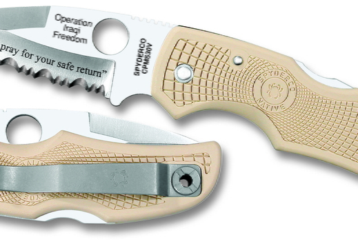 Spyderco C41TN