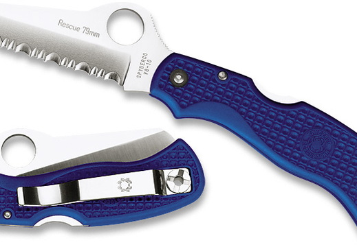 Spyderco C45BL L