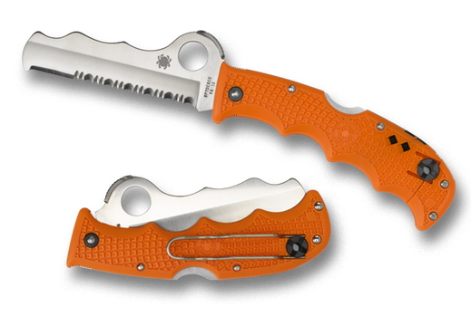 Spyderco C79OR L