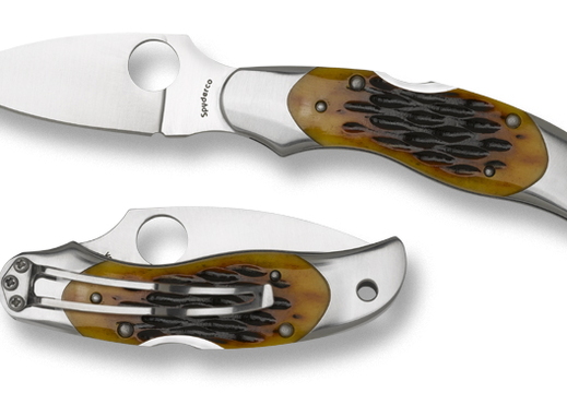 Spyderco C92 Kopa JBP L