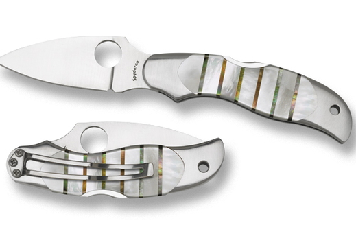 Spyderco C92 Kopa PAP L