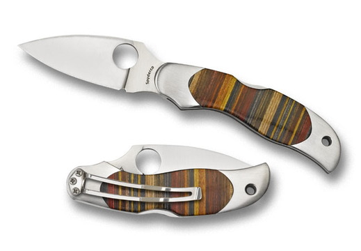 Spyderco C92 Kopa SWP L