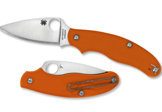 Spyderco C94 GPUK Pen Knife O2C8E29