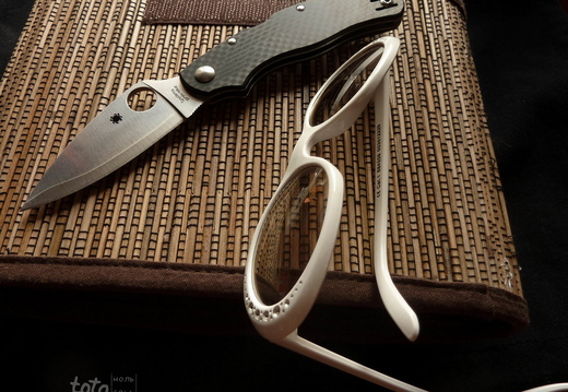 Spyderco Caly3