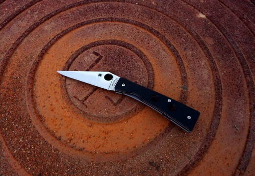 Spyderco Chokwe