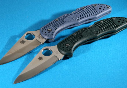 Spyderco DelicaIVZDP18901