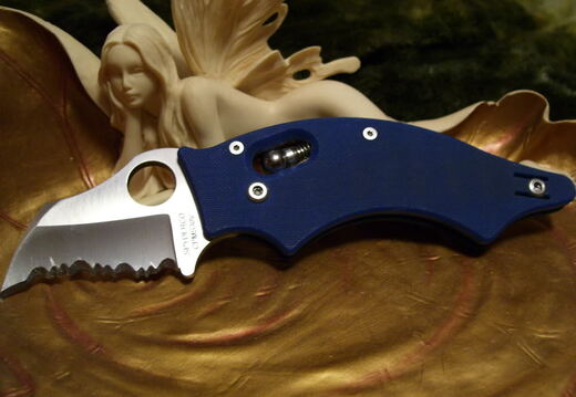 Spyderco Dodo Used