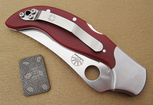 Spyderco Ed Schempp Persian 