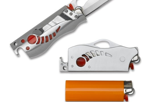 Spyderco Firebyrd Both Lighter