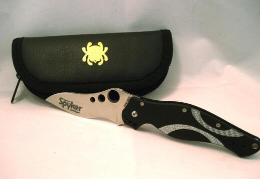 Spyderco Spyker