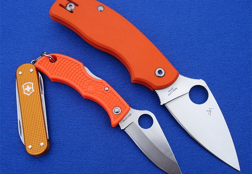 Spyderco Urban PE Leaf