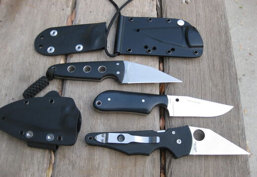 Spyderco Yojimbo