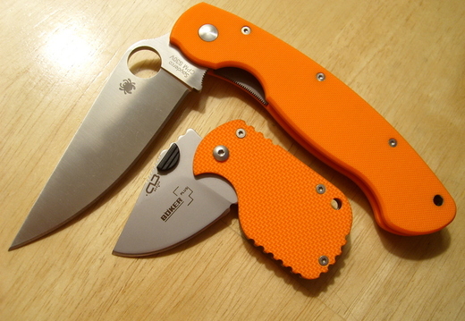 Spyderco  Boker