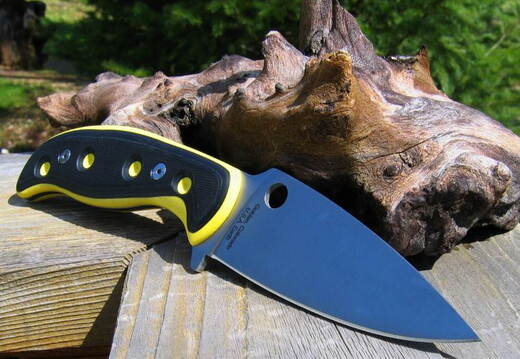 Spyderco blkyel1ty2
