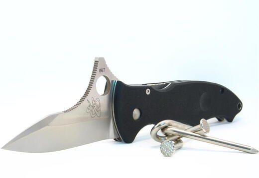 spy C68GP Bram Frank Gunting