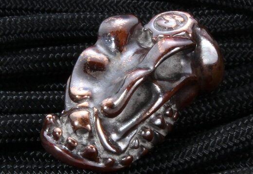 Starlingear Bulldog Copper Bead